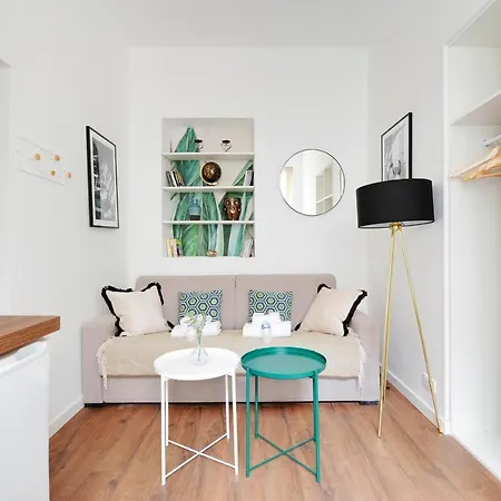 Appartement Cmg St Marc-Opera Comique - Rdc Parijs