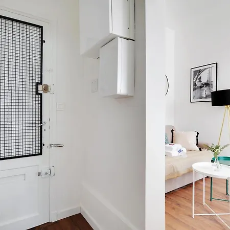 Cmg St Marc-Opera Comique - Rdc Appartement *